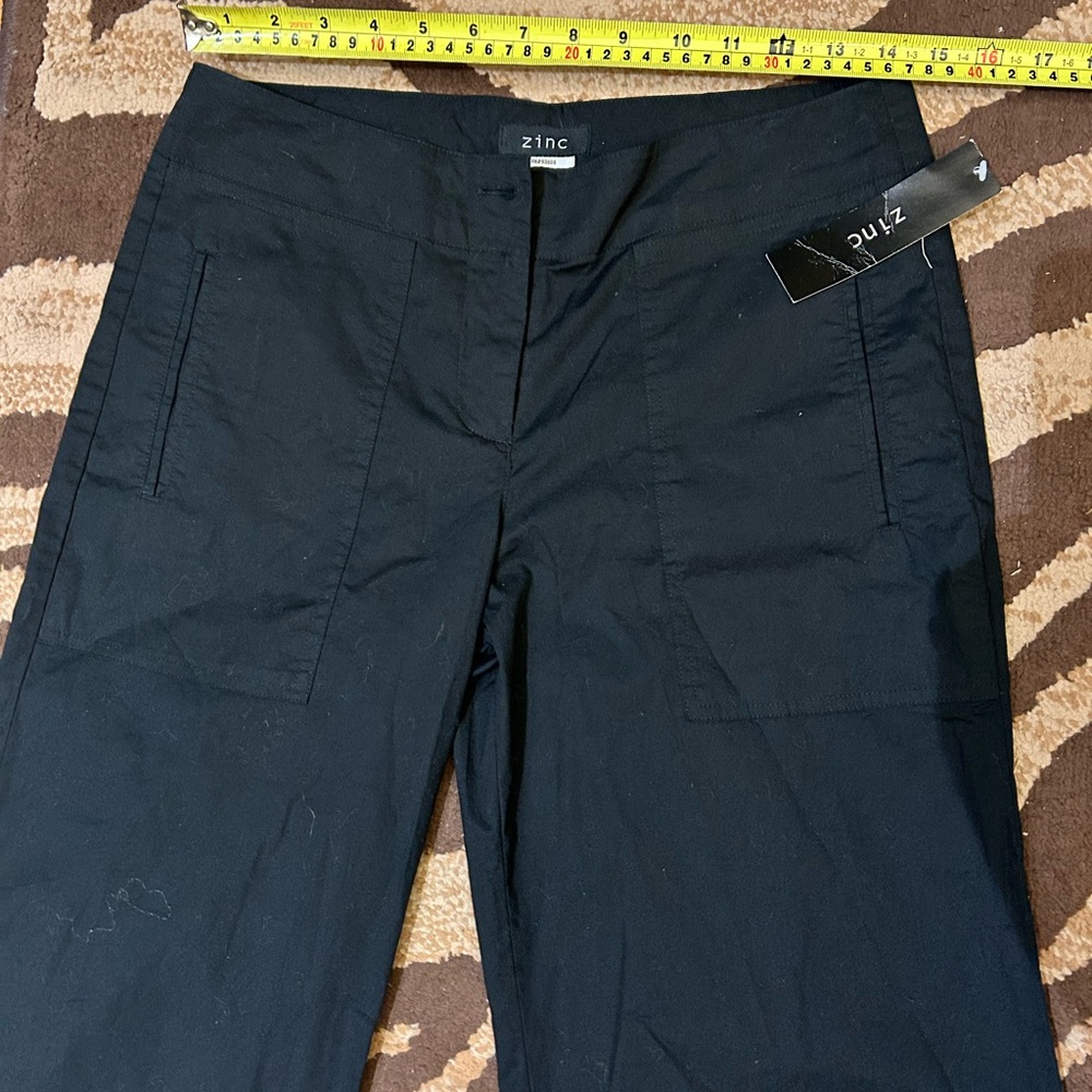 NWT - Zinc Capri Low Rise - Picture 3 of 4
